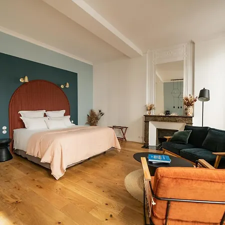 La Maison Fernand * Bordeaux