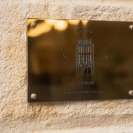 La Maison Fernand Maison d'hôtes Bordeaux