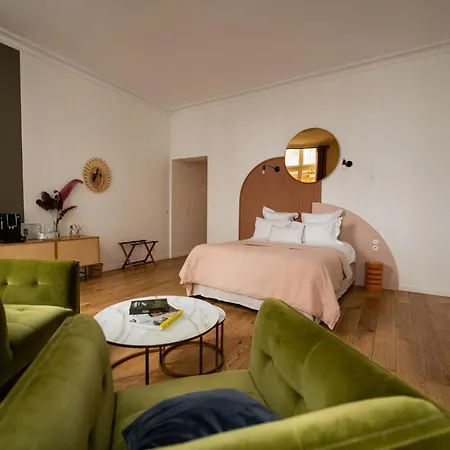 Maison d'hôtes Maison Fernand 4*
