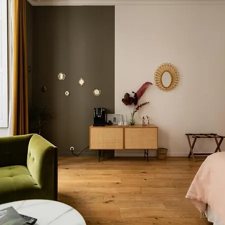 La Maison Fernand Maison d'hôtes *