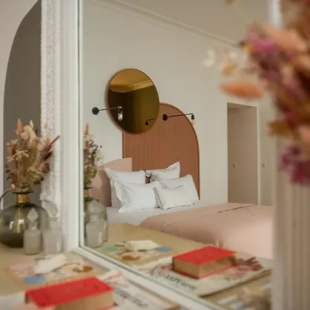 Πανσιόν Maison Fernand Μπορντό