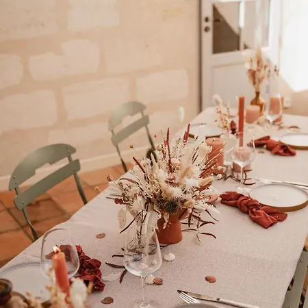 Maison Fernand Vendégház 4*