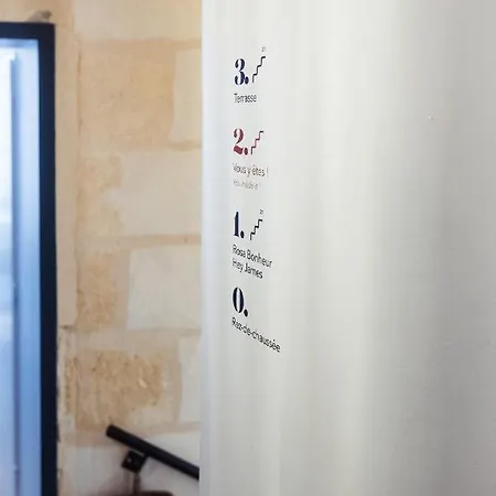 Maison Fernand Guest house *