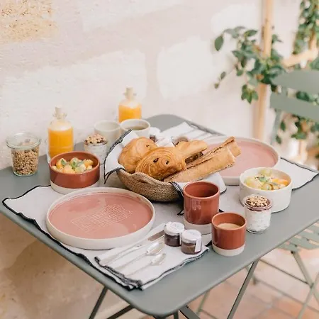 Gæstehus Maison Fernand Bordeaux