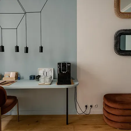 Maison Fernand Pensionat 4*