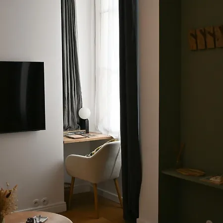 La Maison Fernand Maison d'hôtes Bordeaux