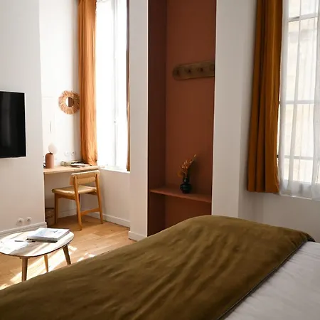 ゲストハウス Maison Fernand ボルドー