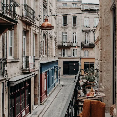 Maison Fernand Pensjonat Bordeaux