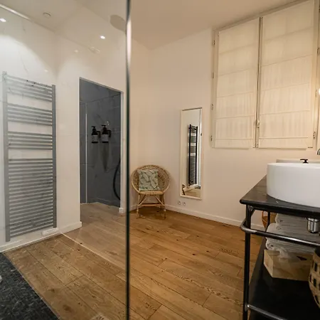 Maison Fernand Maison d'hôtes Bordeaux