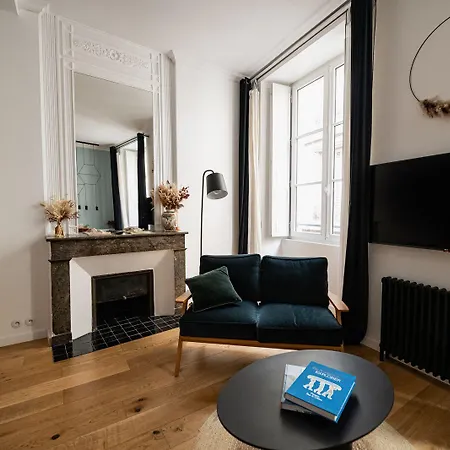 Гостевой дом Maison Fernand Бордо