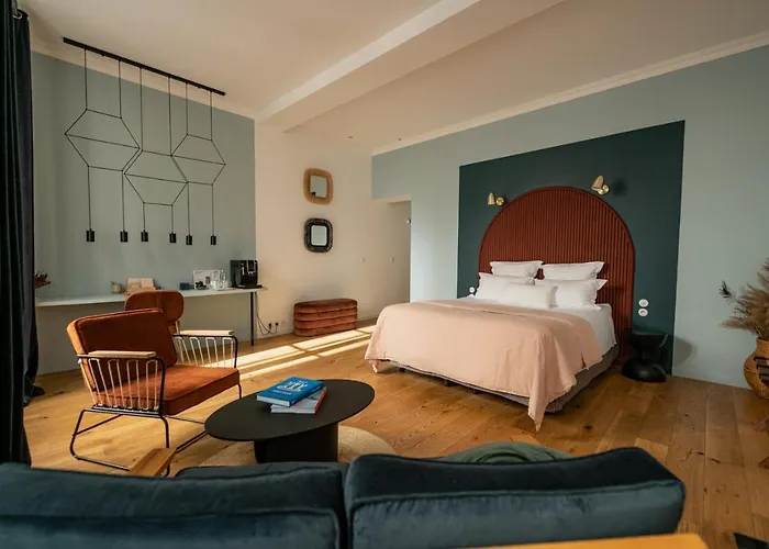 ゲストハウス Maison Fernand ボルドー