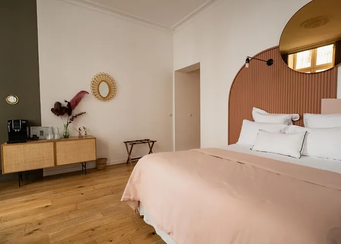 Maison Fernand Guest house