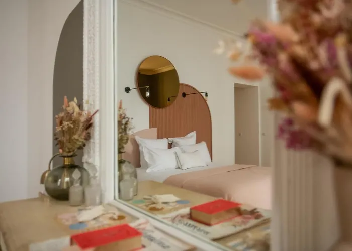 ゲストハウス Maison Fernand ボルドー