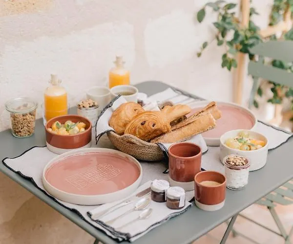 Guest house Maison Fernand Bordeaux