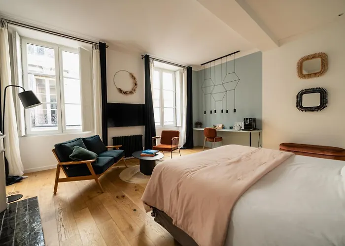 Maison Fernand 4* بوردو