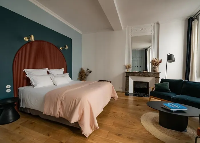 Maison Fernand Guest house 4*
