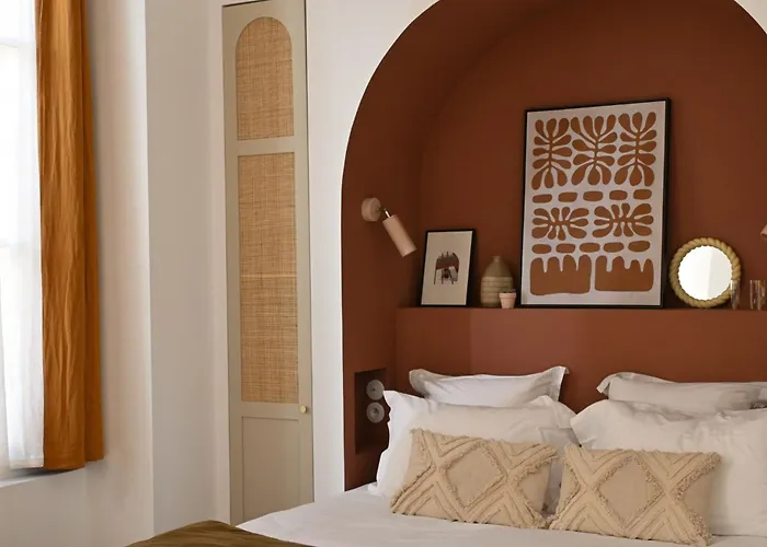 بيت ضيافة Maison Fernand 4*