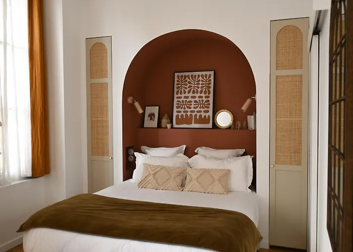 Maison Fernand بيت ضيافة