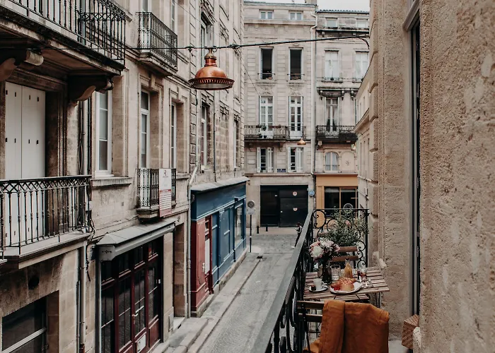 Maison Fernand Guest house Bordeaux