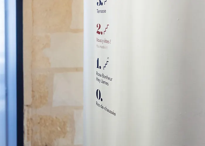 Maison Fernand Guest house