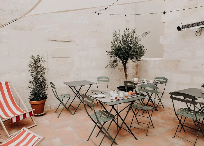 Maison Fernand Guest house 4*