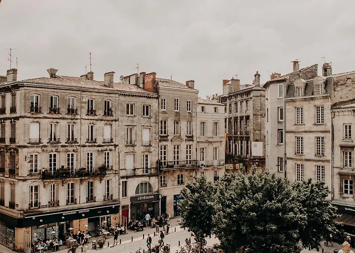 Maison Fernand 보르도