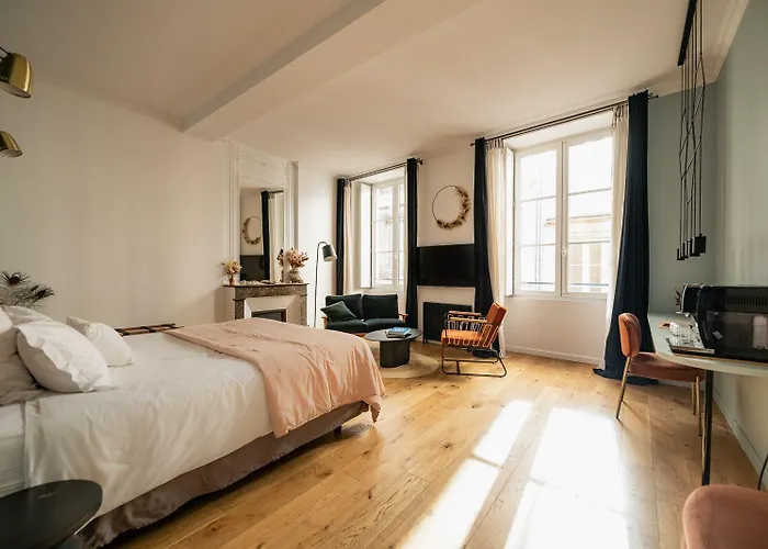 Maison Fernand Guest house Bordeaux