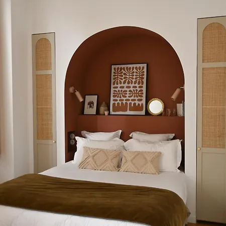 Maison Fernand Гостевой дом