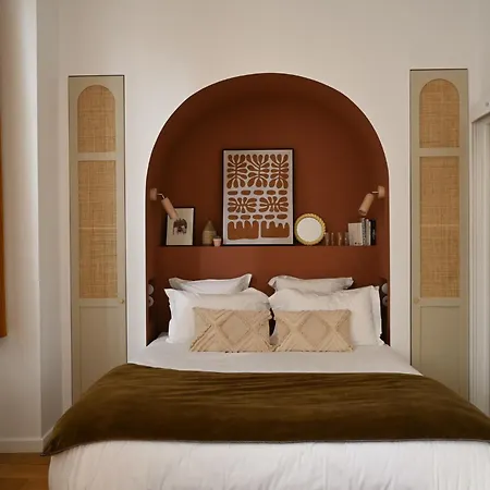 Гостевой дом Maison Fernand