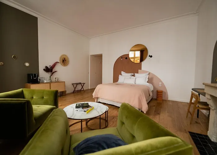 Гостевой дом Maison Fernand 4*