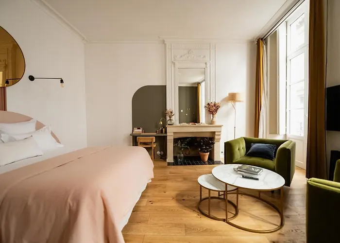 Maison Fernand Гостевой дом 4*