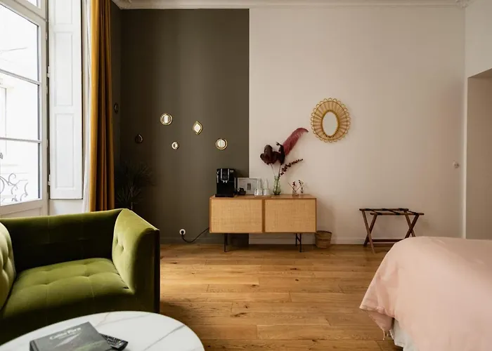 Maison Fernand Гостевой дом 4*