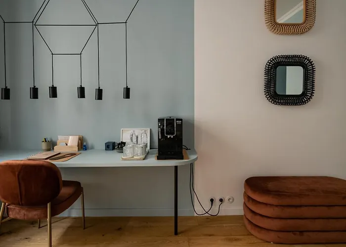 Maison Fernand Гостевой дом 4*