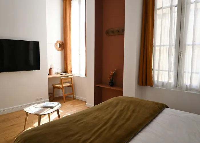 Гостевой дом Maison Fernand Бордо