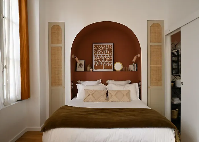 Гостевой дом Maison Fernand