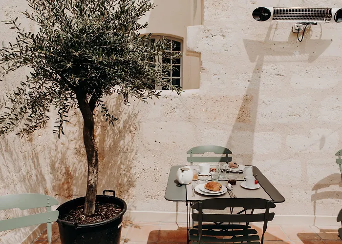 Maison Fernand 4* Бордо