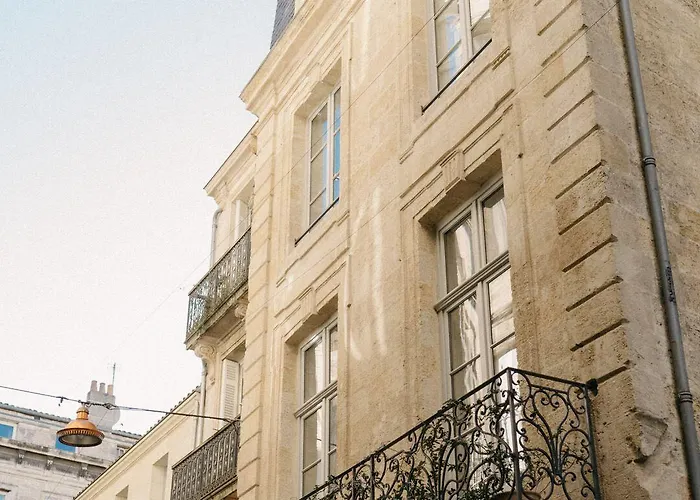 Maison Fernand Гостевой дом