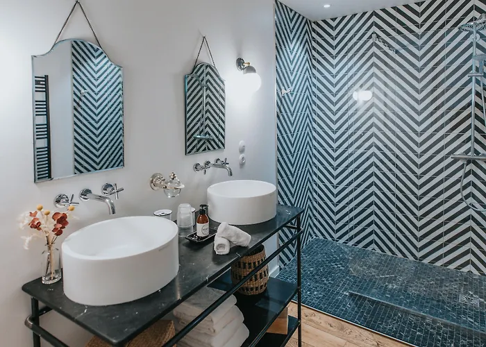 Maison Fernand Гостевой дом Бордо