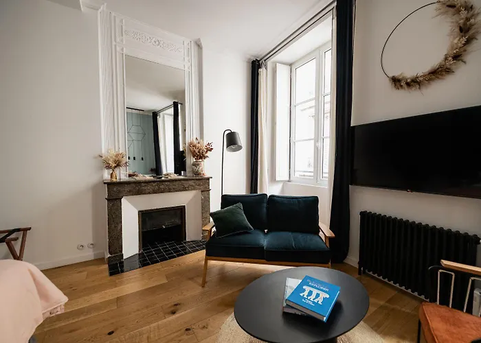 Гостевой дом Maison Fernand Бордо