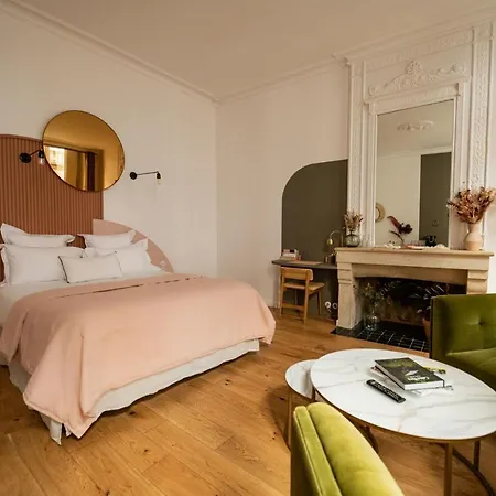 Pensionat Maison Fernand Bordeaux