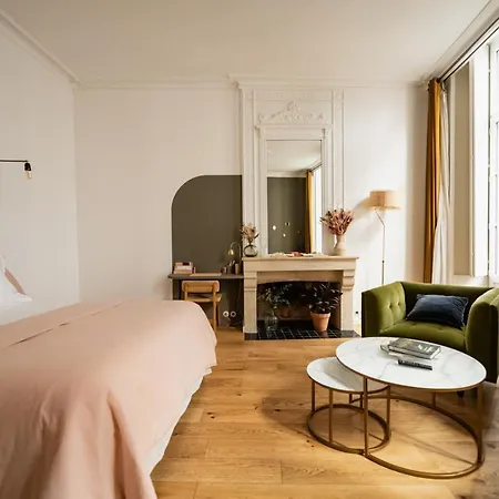 La Maison Fernand Maison d'hôtes *