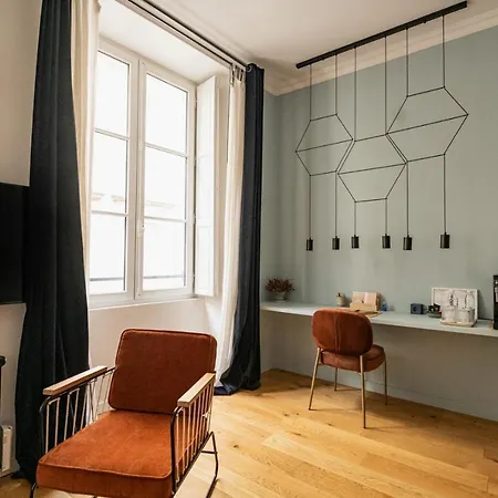 Maison Fernand Pensionat Bordeaux