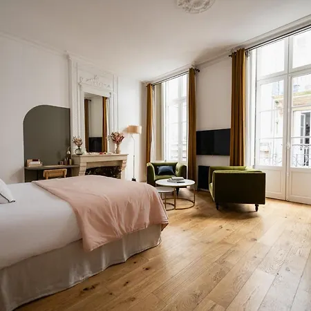 Maison Fernand Pensionat Bordeaux