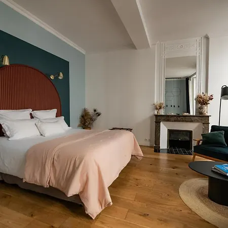 Maison Fernand Pensionat 4*