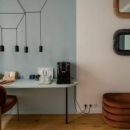 Pensionat Maison Fernand 4*