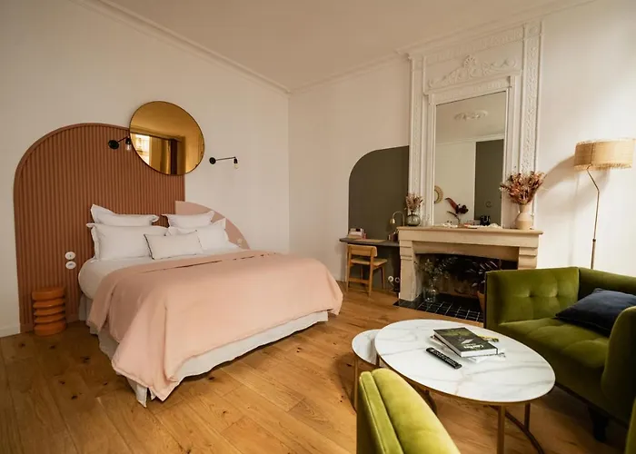 Gasthuis Maison Fernand Bordeaux