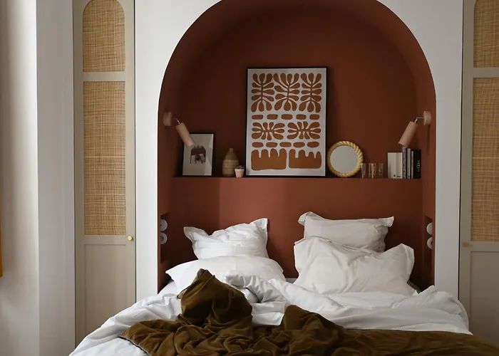 Maison Fernand Gasthuis 4*