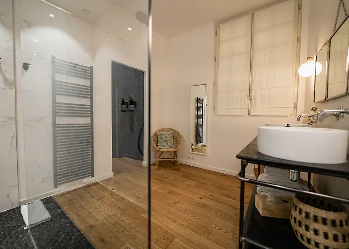 Maison Fernand Gasthuis Bordeaux